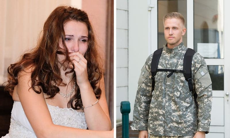 Soldier Kicked Out Of Sister’s Wedding. When He Finds Out Why, He Does This