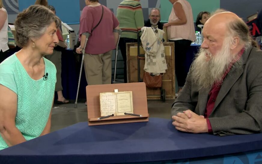 Woman Finds Dusty Book In Basement, Jumps Back When She Finds Out How Much It’s Worth