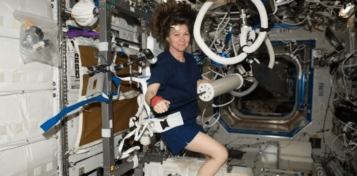 5 Incredible Facts About The International Space Station